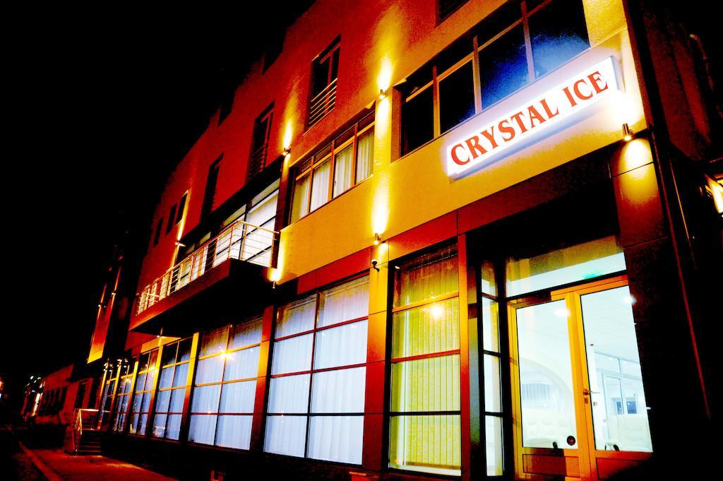 Garni Hotel Crystal Ice Nis Exterior photo